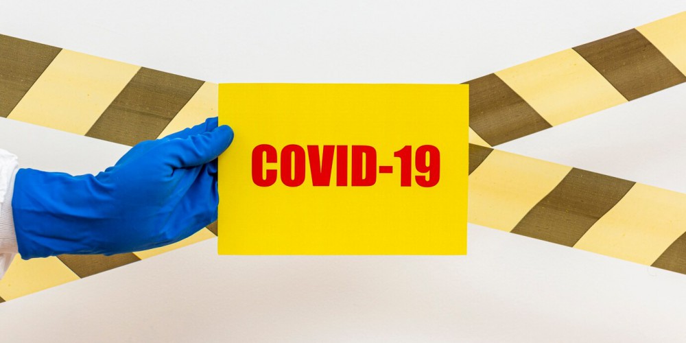 Material de protección Covid19