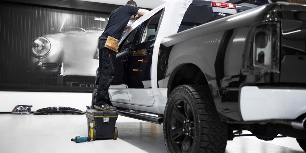 Rotulación vehículos