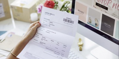 Editorial Efigie. Facturas folios