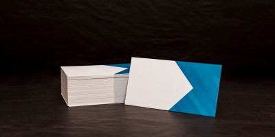 Editorial Efigie. Imprimir tarjetas comerciales