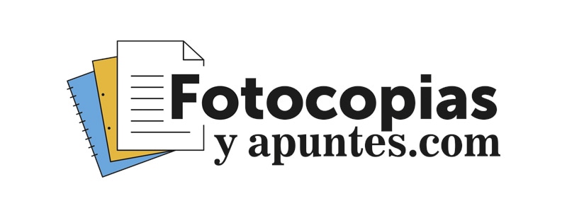 Fotocopias y Apuntes